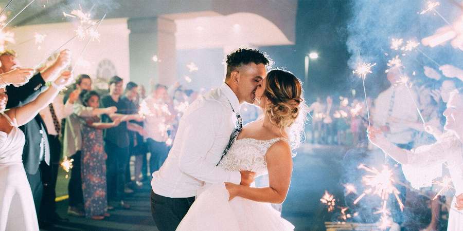 Wedding band live music in Sint Maarten beach ceremony by Funk Workshop